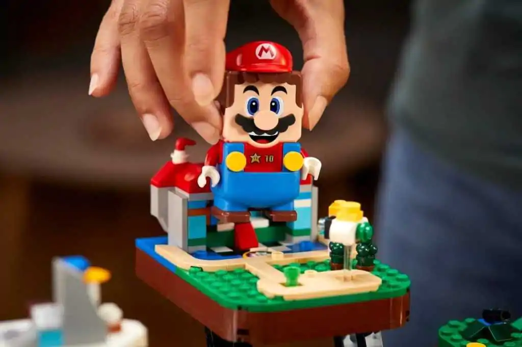 mario person mario64