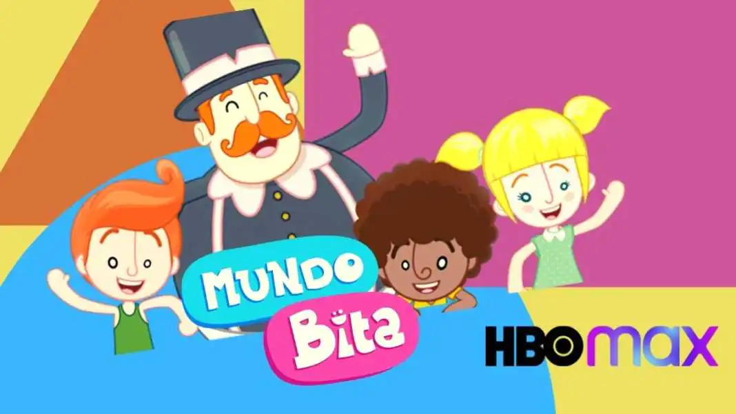 Mundo Bita entrará no catálogo do Hbo Max e