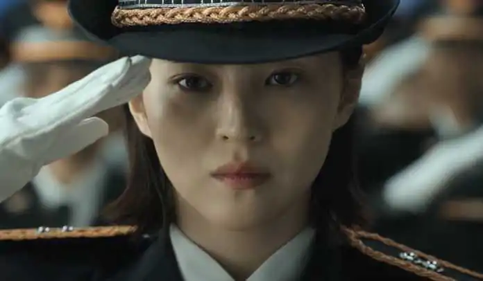 ‘My Name’: Nova série coreana da Netflix estreia