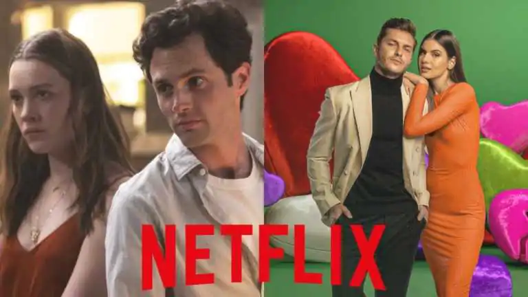 Estreias da Netflix (11 a 17/10) inclui nova temporada de Você (You), confira todas as novidades