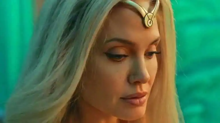 Angelina Jolie é destaque em novo teaser de Eternos, assista! Angelina Jolie é destaque em novo teaser de Eternos, assista!