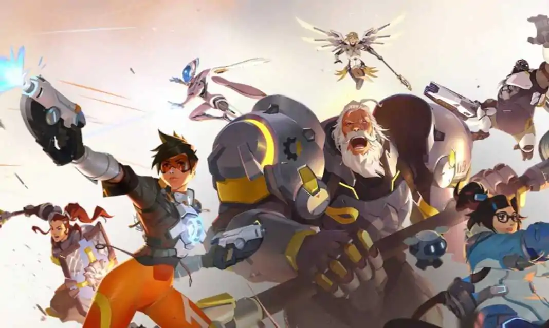 Overwatch 2 recebe gameplay de 41 minutos