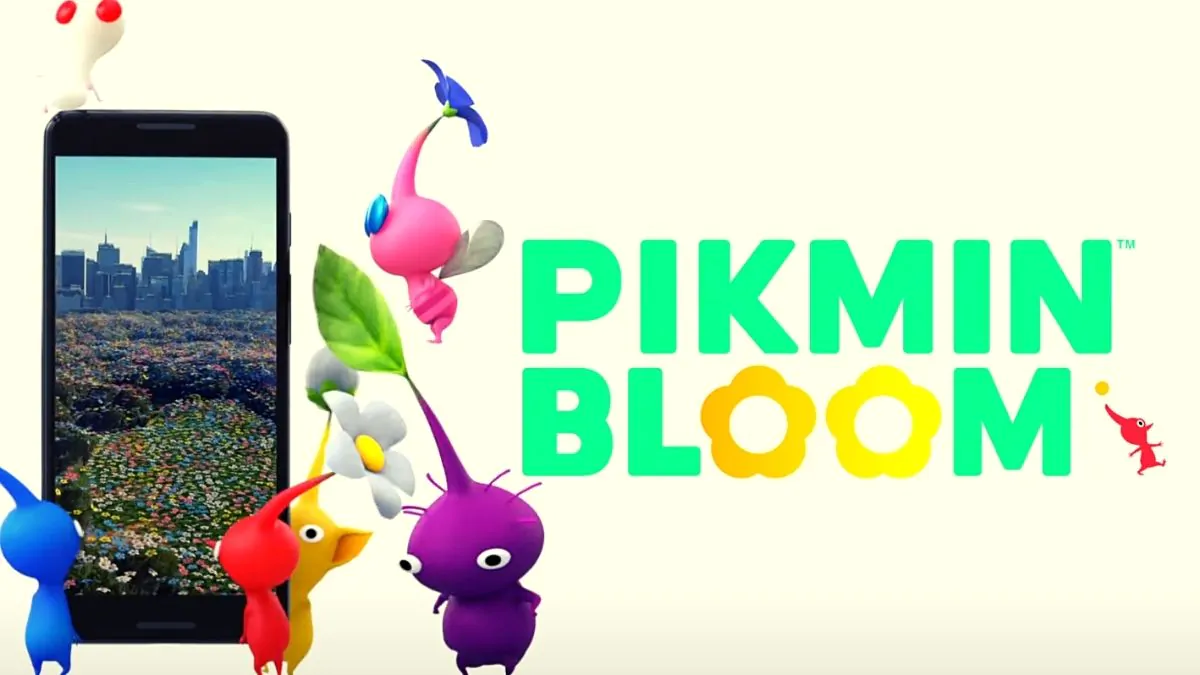 Pikmin Bloom jogo de realidade aumentada recebe trailer de lançamento