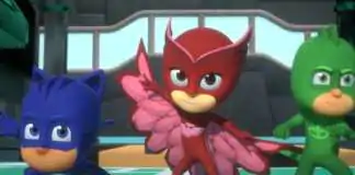 Jogo de PJ Masks: Heróis da Noite