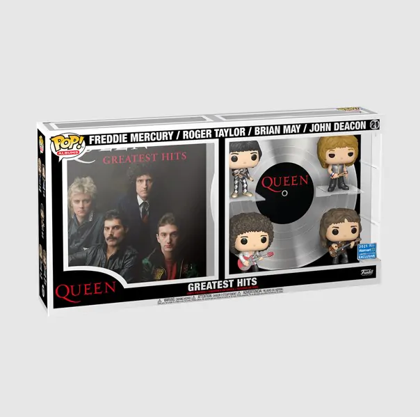 queen greatest hits funko pop2