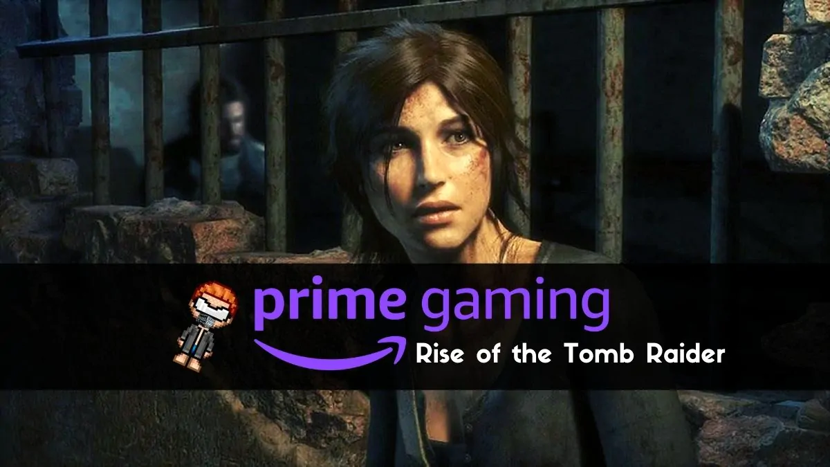 Rise of the Tomb Raider está gratuito para assinantes Prime