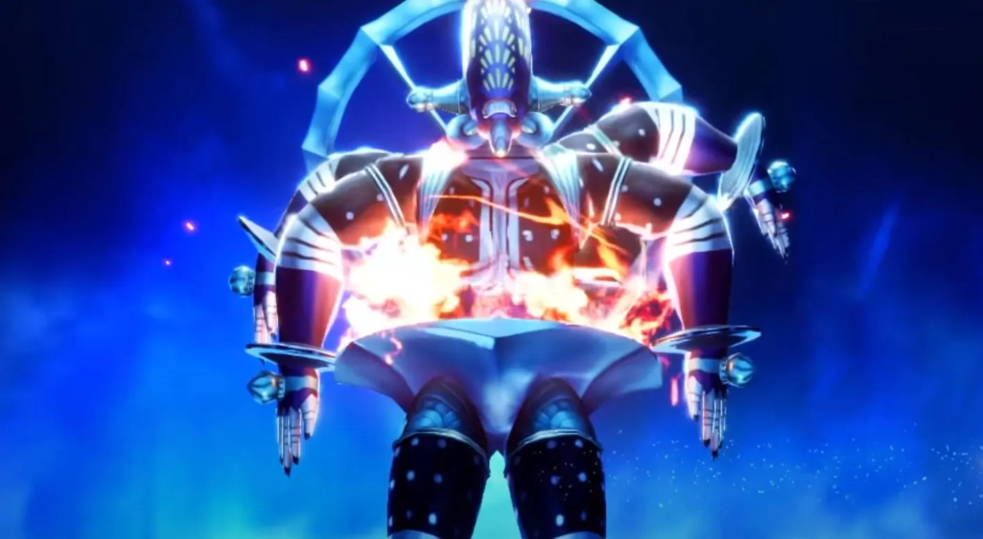 Shin Megami Tensei V: Demônio Mada é revelado em novo trailer