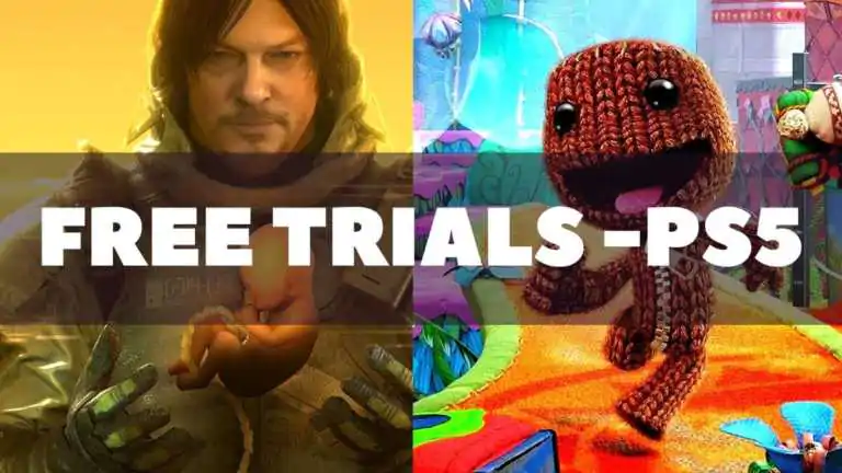 Sony lança Free Trials para PS5, de seus jogos exclusivos Sony lança Free Trials para PS5, de seus jogos exclusivos