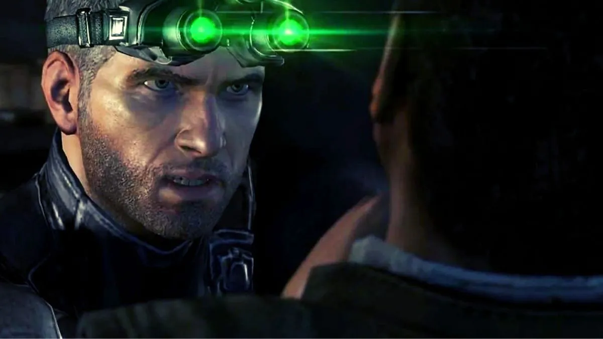 Rumor sobre novo jogo de Splinter Cell em desenvovimento