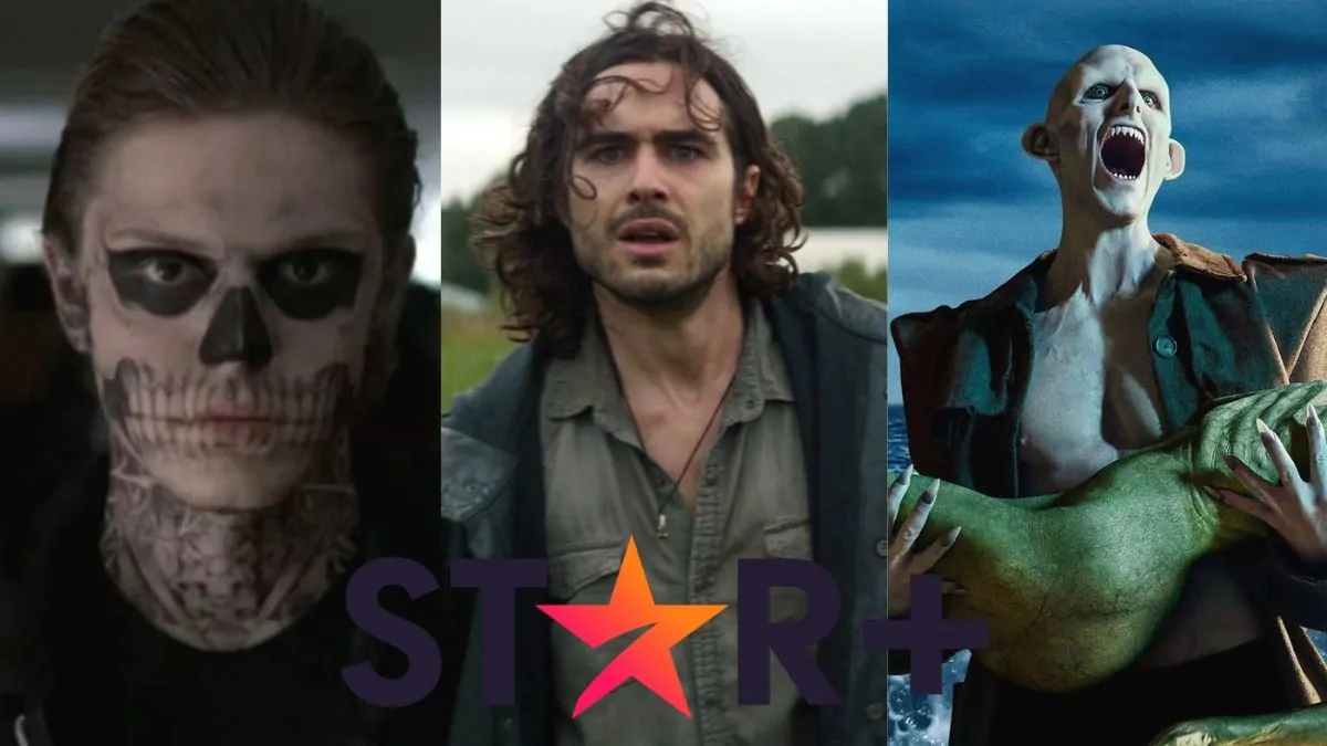 Star+ estreias da semana incluindo American Horror Story 10ª temporada e Y: The Last Man