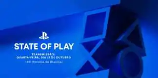 State of Play acontece na próxima quinta-feira, dia 27 de outubro