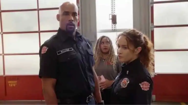 Station 19 | 5×04 dá sequência a briga de Andy e Sullivan, veja a promo Station 19 | 5×04 dá sequência a briga de Andy e Sullivan, veja a promo