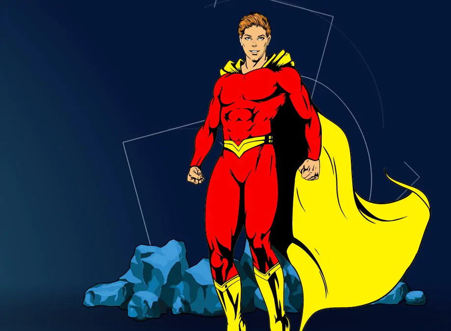 superman avatar