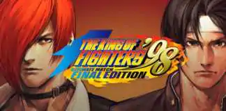 Beta do Rollback de Ultimate Match de KOF '98 ocorre dia 19 de outubro