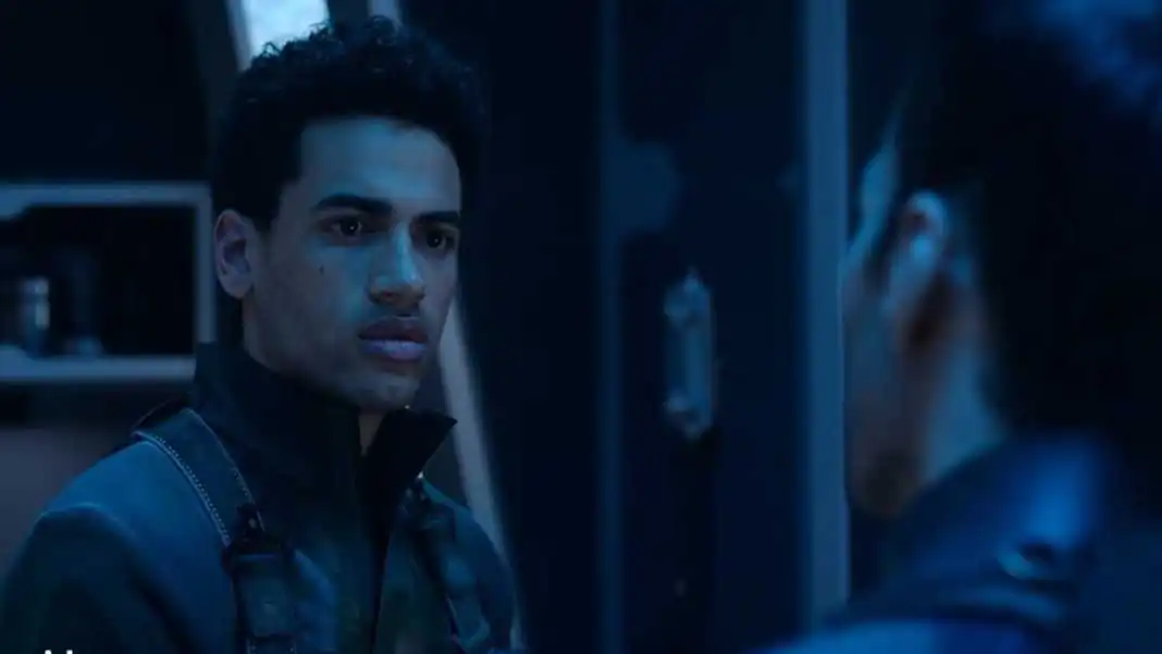 The Expanse 6ª temproada teaser trailer Amazon Prime Video