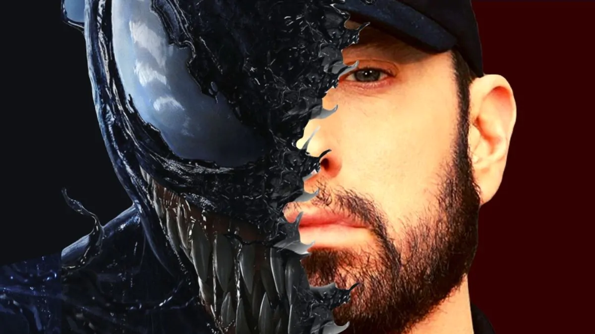 Eminem terá música em Venom: Tempo de Carnificina