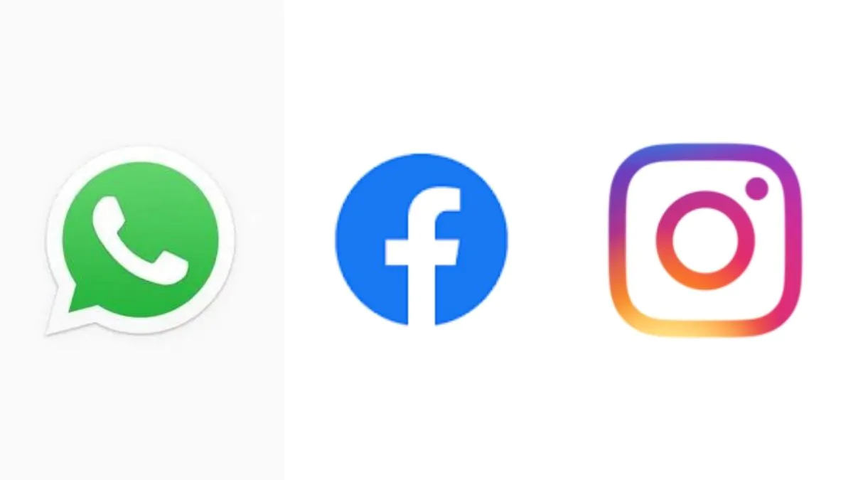WhatsApp Facebook e Instagram caiu caíram