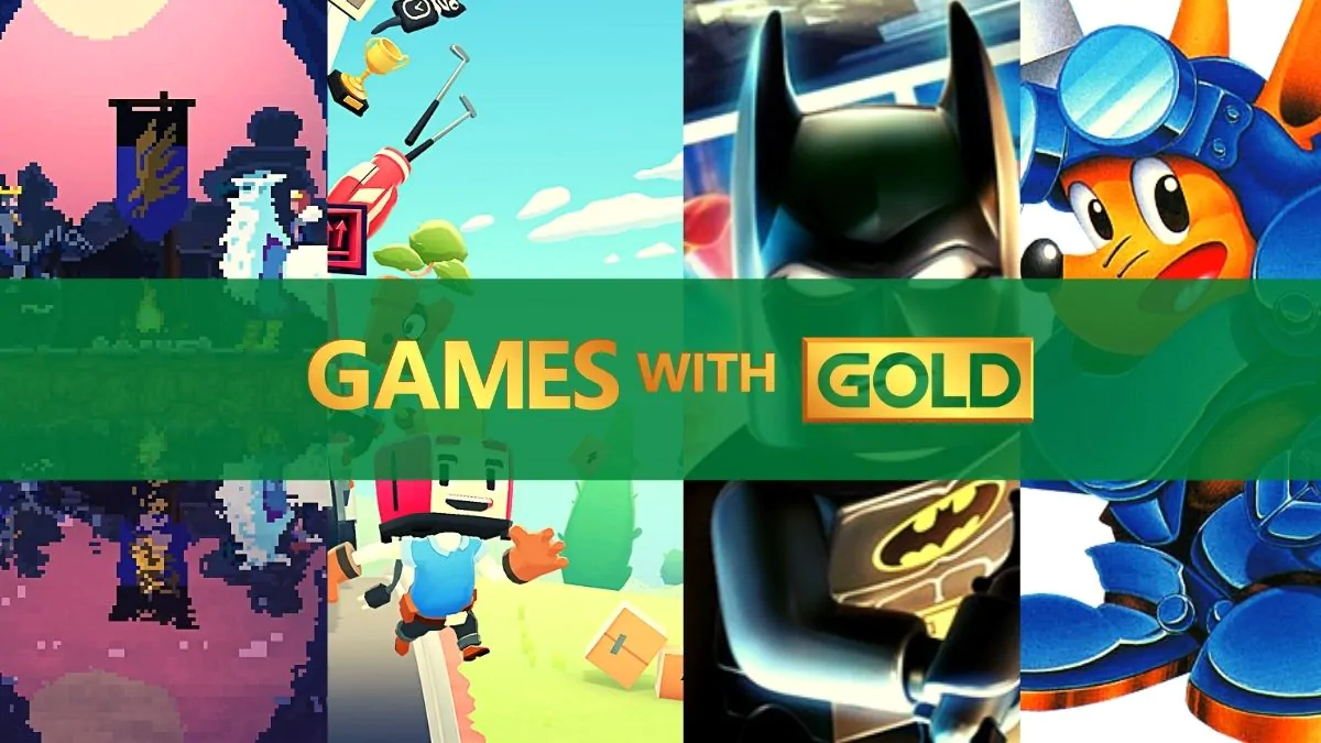 Games With Gold: Jogos de novembro