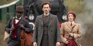 A Volta ao Mundo em 80 dias com David Tennant