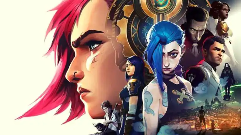 Arcane uma história League of Legends vale a pena? Arcane uma história League of Legends vale a pena?