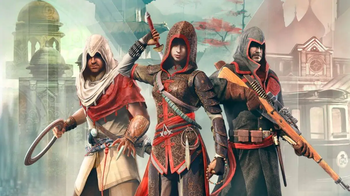 Assassin’s Creed Chronicles está de graça
