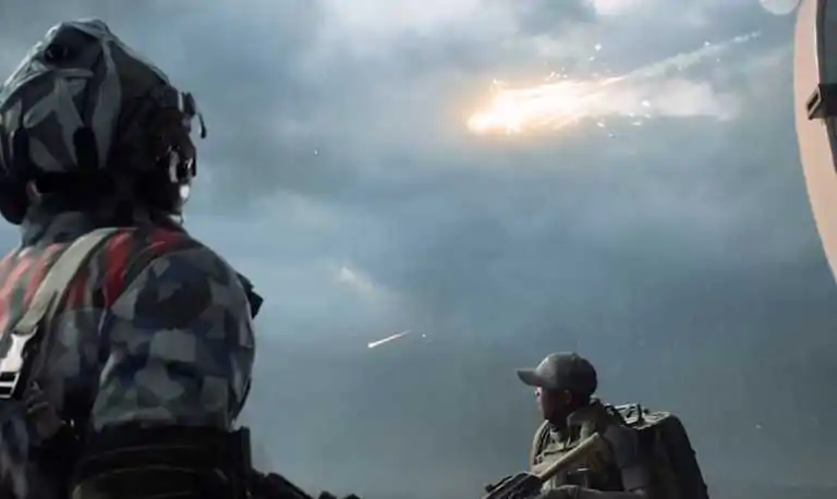Battlefield 2042 ganha trailer focado em RTX Battlefield 2042 ganha trailer focado em RTX