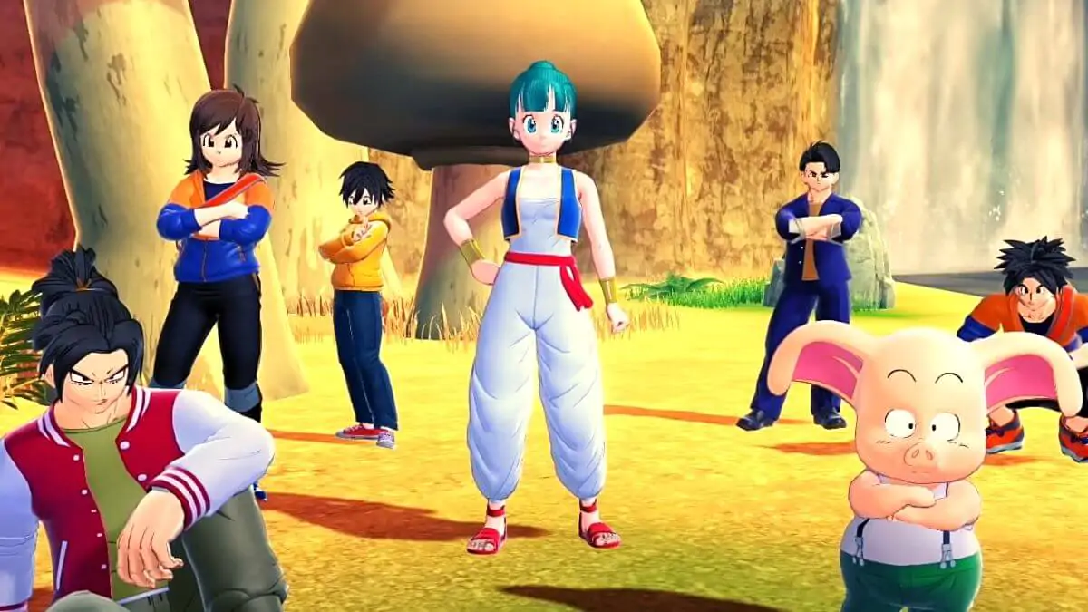 Dragon Ball: The Breakers terá beta fechado