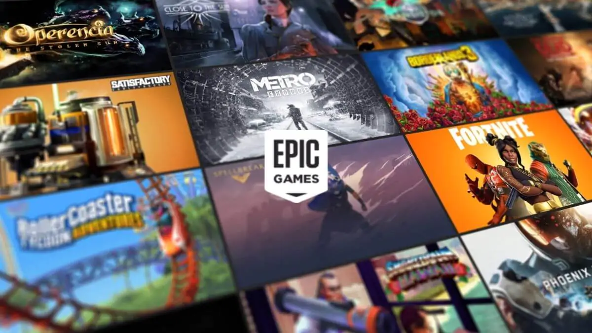 Epic Games dará 15 jogos grátis para PC em dezembro