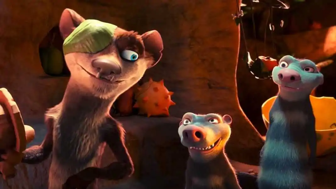 Era do Gelo: As Aventuras de Buck Wild ganha teaser
