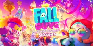 Temporada 6 de Fall Guys, necessário conta epic