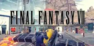 Final Fantasy VII The First Soldier disponível para celular