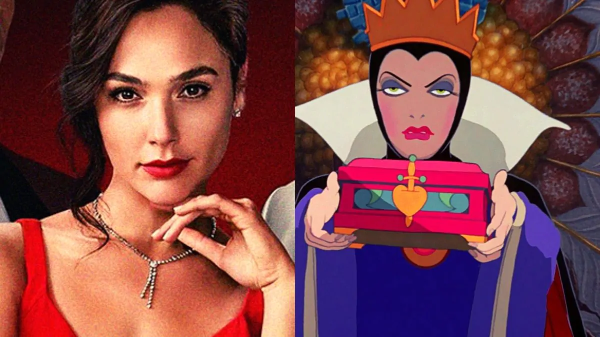 Gal Gadot será Rainha Má no remake de "Branca de Neve"