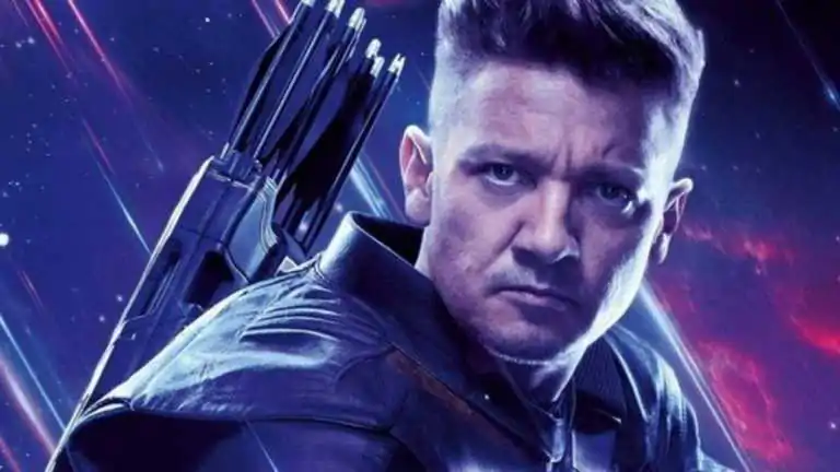 Confira o novo pôster de Gavião Arqueiro, da Marvel