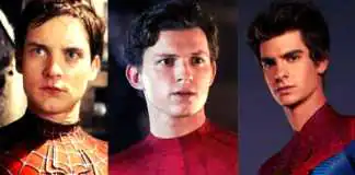 Homem-Aranha 3 possível elenco oficial vazado