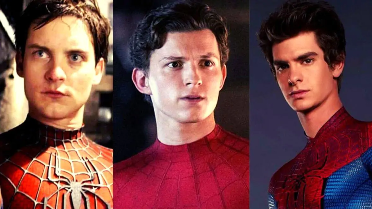 Homem-Aranha 3 possível elenco oficial vazado