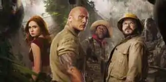 Estreias dezembro Prime Video inclui Jumanji: Próxima Fase