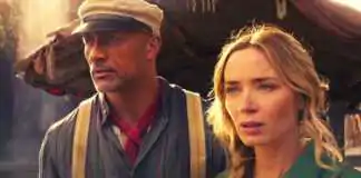 Jungle Cruise: Chegou ao catálogo do Disney Plus