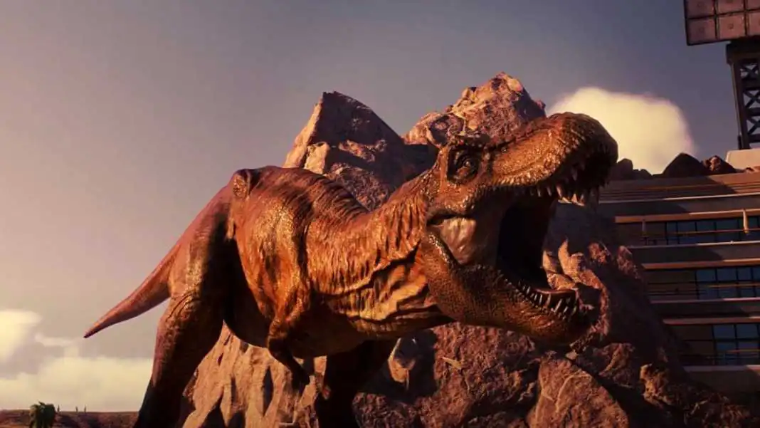 Jurassic World Evolution nota da crítica