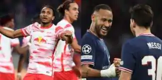 PSG e Leipzig duelam pela Champions assista assistir ao vivo hbo max