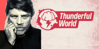 Mark Hamill apresentará o 'Thunderful World' com novidades de jogos