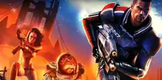 Mass Effect, poderá ganhar adaptação em live-action