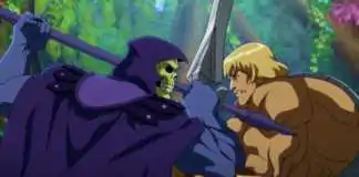 Mestres do Universo: Salvando Eternia netflix horário estreia