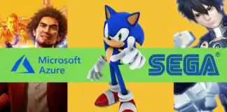Microsoft e Sega firmam parceria