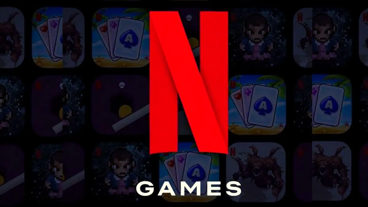 Netflix Games chega nesta quarta-feira (3), de novembro