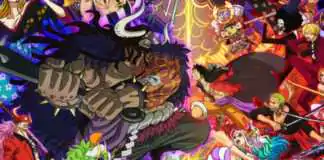 One Piece assistir episódio 1000 Crunchyroll