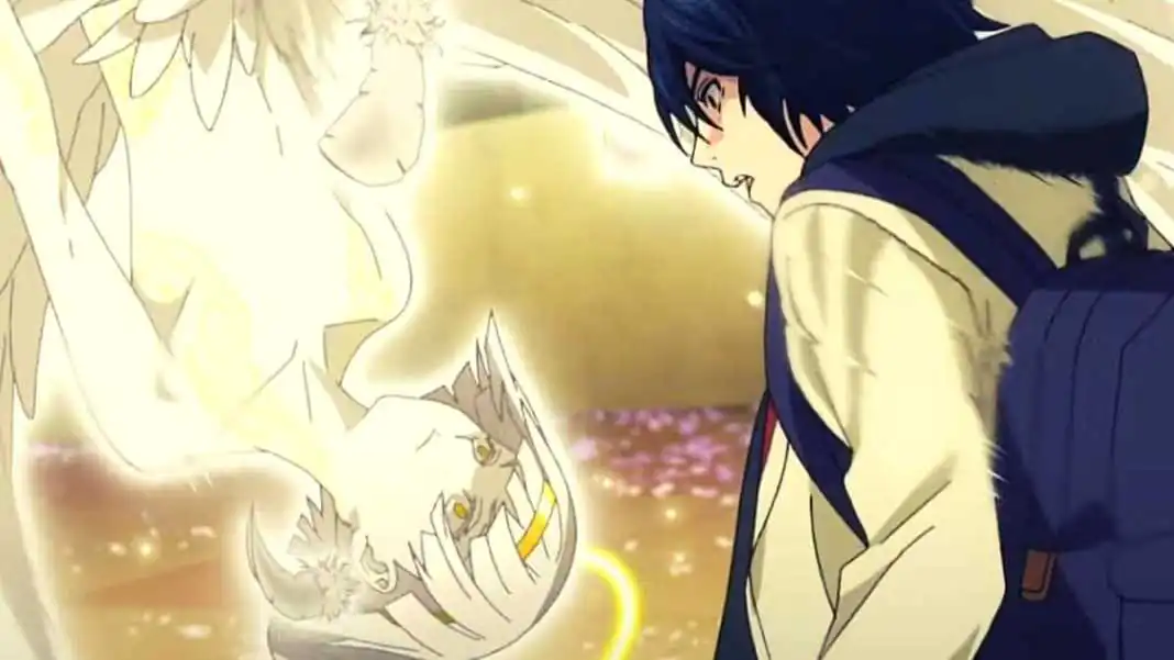Anime Platinum End está com dublagem na Crunchyroll