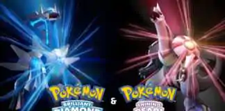Pokémon Brilliant Diamond & Shining disponível no Nintendo Switch