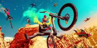 Riders Republic Review o parque temático de esportes radiciais