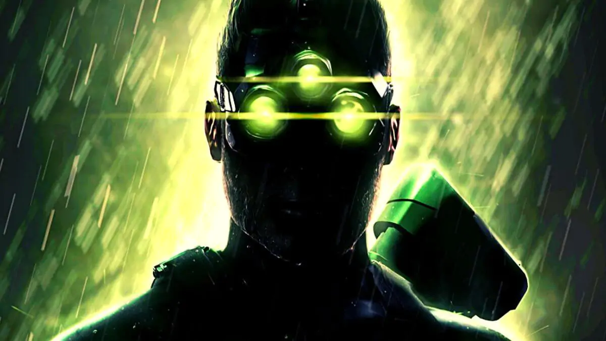 Dois jogos da franquia de Splinter Cell estão gratuitos tempo limitado