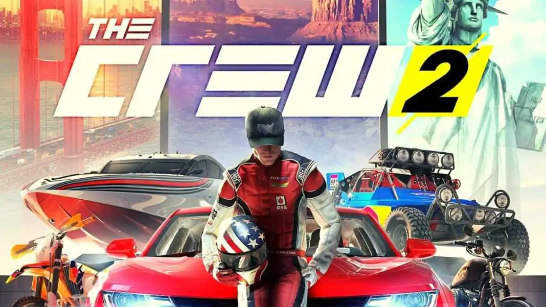 The Crew 2 jogo